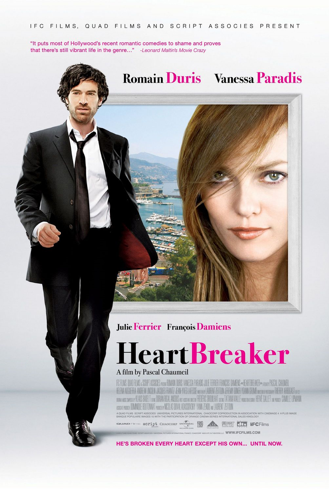 Heartbreaker movie